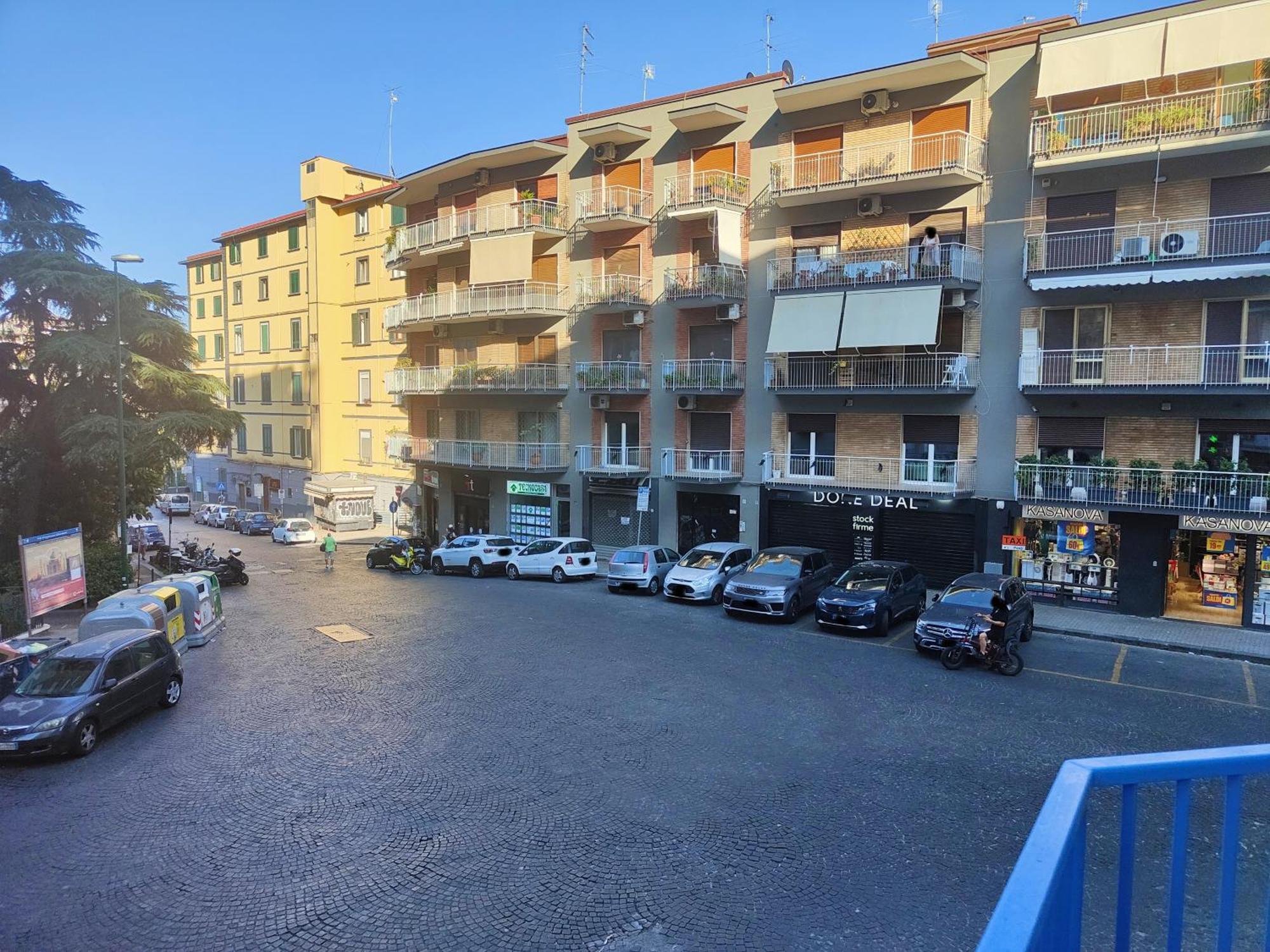 Sweet Rooms San Francesco Naples Exterior photo
