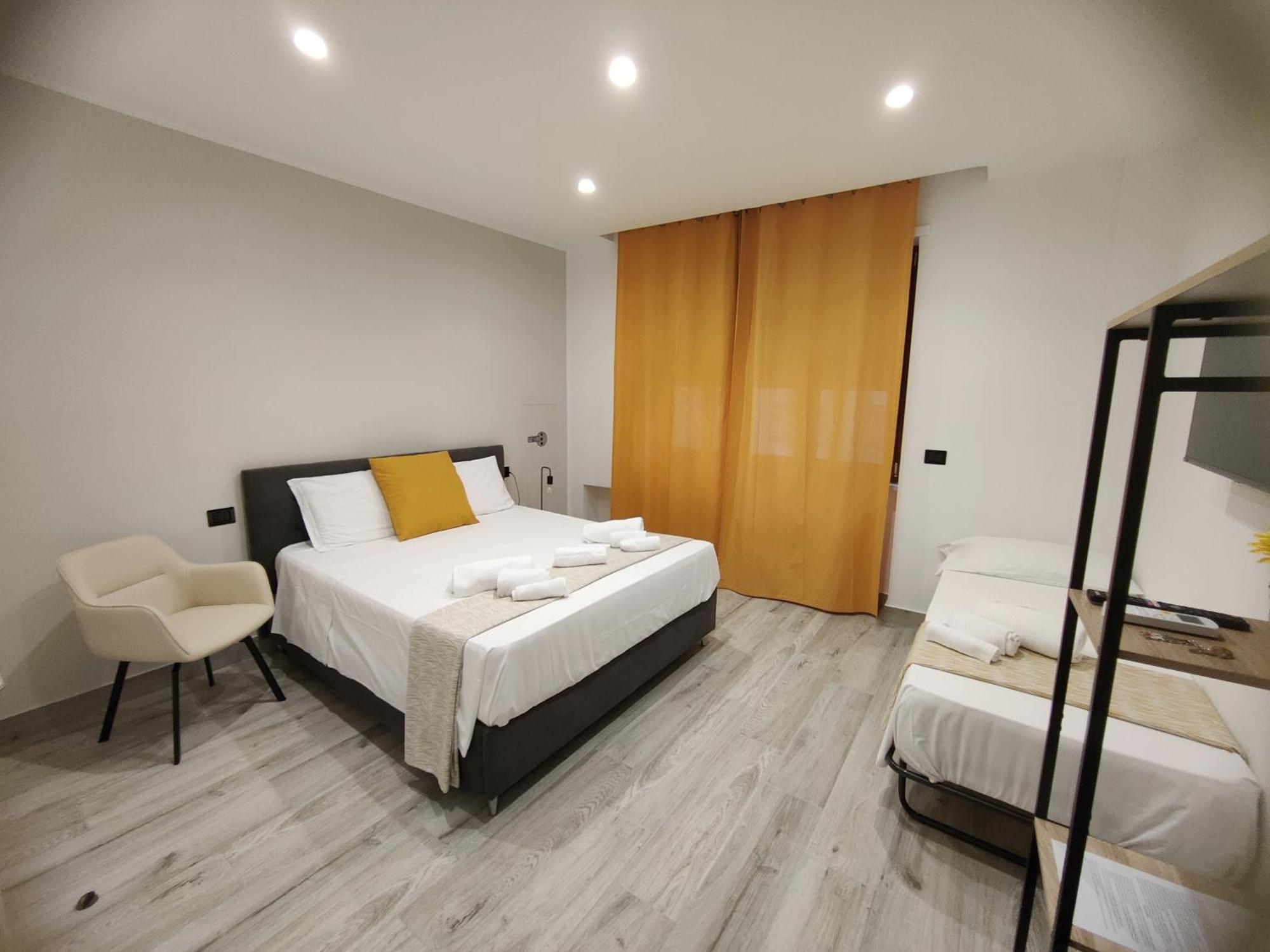 Sweet Rooms San Francesco Naples Exterior photo
