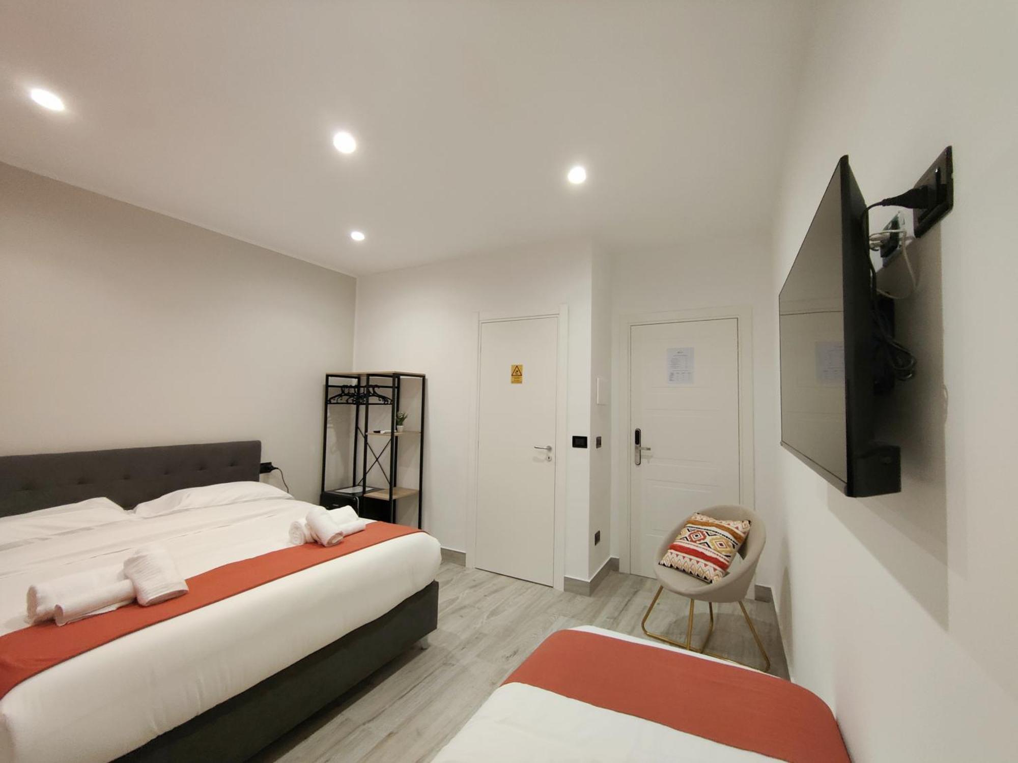 Sweet Rooms San Francesco Naples Exterior photo